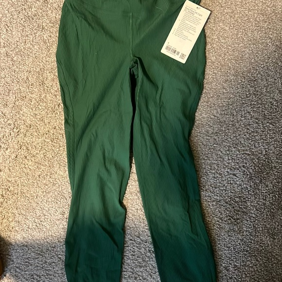 lululemon athletica Pants - Lululemon base pace tight, 25”, tag still on.